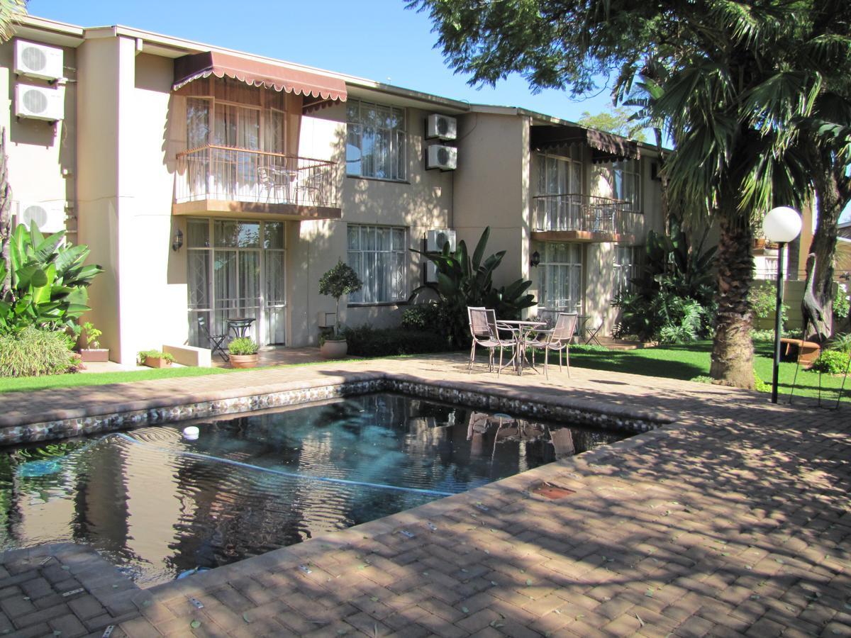 Jacaranda Lodge Polokwane Extérieur photo