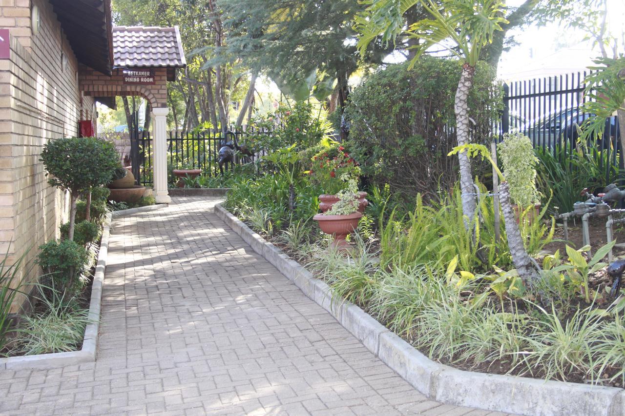 Jacaranda Lodge Polokwane Extérieur photo